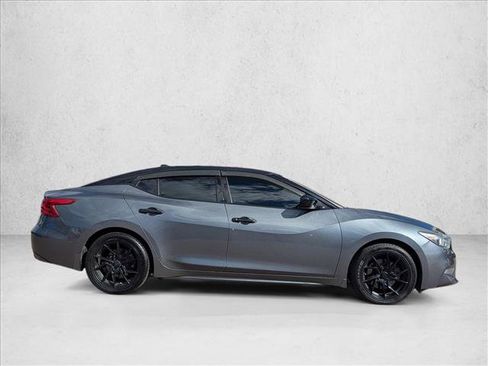 Used 2018 Nissan Maxima 3.5 S FWD image 4