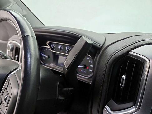 Used 2019 GMC Sierra 1500 SLT w/ SLT Premium Package image 5