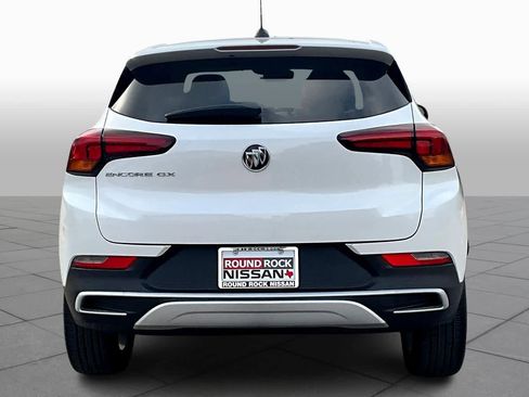 Used 2021 Buick Encore GX Preferred image 4