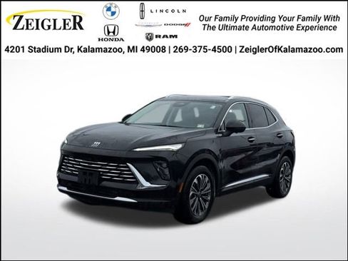 Used 2025 Buick Envision Preferred image 1