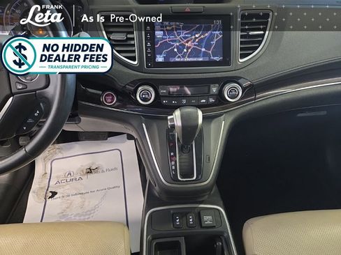 Used 2016 Honda CR-V Touring image 11