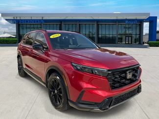 Certified 2024 Honda CR-V Sport video 1
