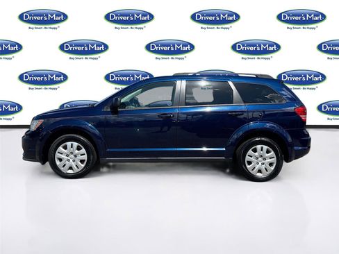 Used 2018 Dodge Journey SE w/ Connectivity Group image 5