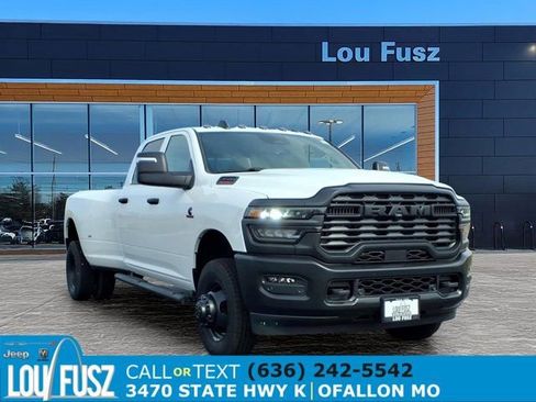 New 2026 RAM 3500 Tradesman AWD/4WD image 1