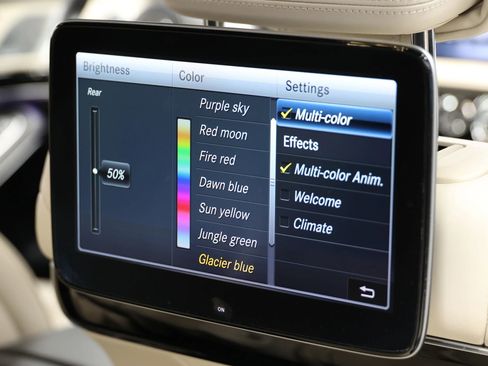 Used 2018 Mercedes-Benz Maybach S 560 4MATIC image 75