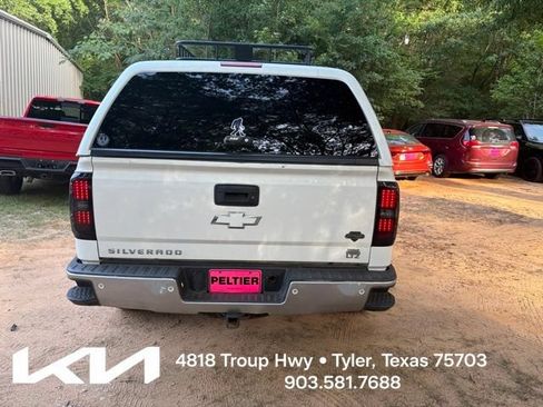 Used 2014 Chevrolet Silverado 1500 LTZ Z71 AWD/4WD image 8
