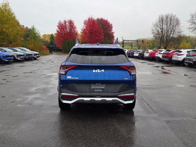 Certified 2023 Kia Sportage EX AWD/4WD image 7