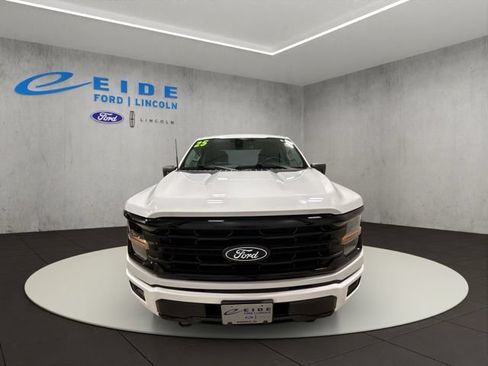 Certified 2025 Ford F150 XLT w/ Equipment Group 301A Standard AWD/4WD image 6