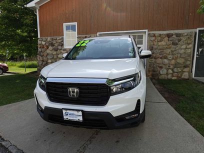 Certified 2022 Honda Ridgeline RTL-E