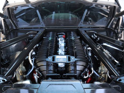 Used 2024 Chevrolet Corvette Z06 w/ Battery Protection Package image 52