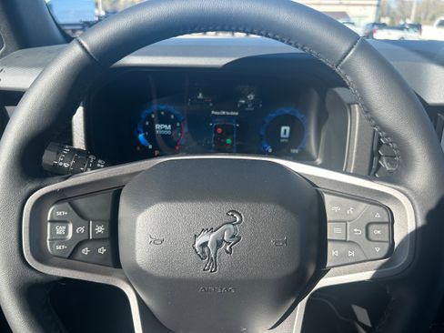 New 2025 Ford Bronco Big Bend image 14