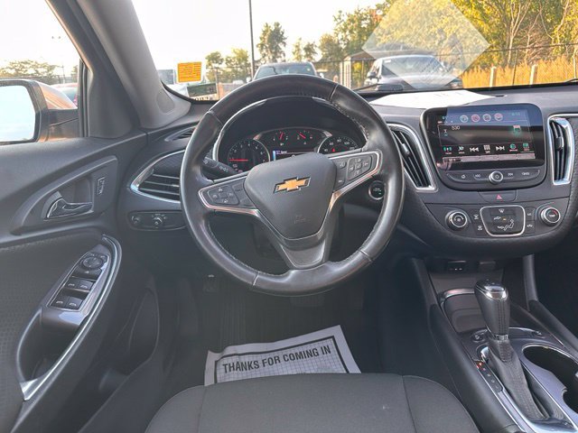 Used 2018 Chevrolet Malibu LT FWD image 22