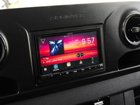 Used 2019 Mercedes-Benz Sprinter 170 Cargo image 23