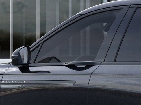 New 2024 Lincoln Nautilus Premier w/ Equipment Group 102A image 39