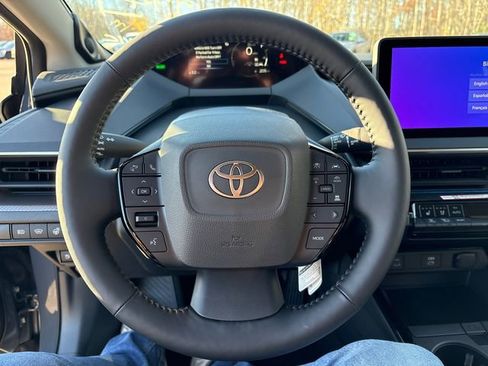 New 2026 Toyota Prius Limited image 25