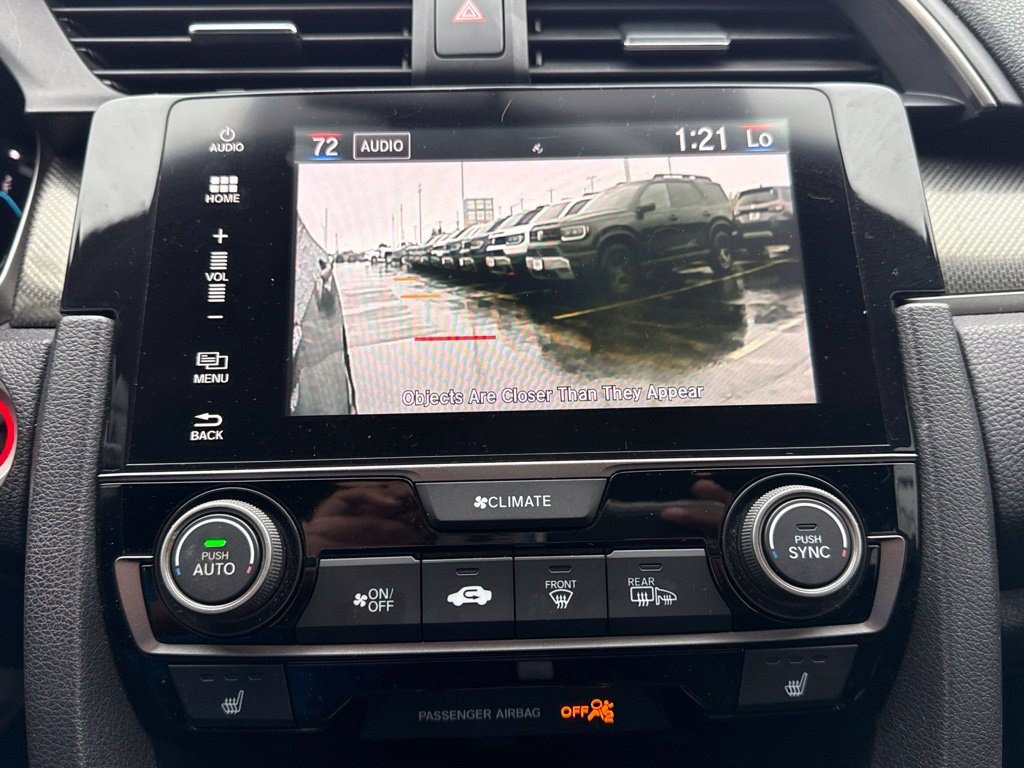 Used 2017 Honda Civic EX image 19
