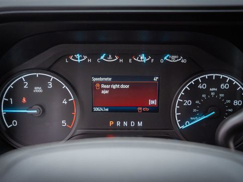 Used 2023 Ford F250 XLT w/ FX4 Off-Road Package AWD/4WD image 19