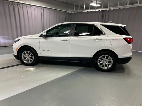 Used 2024 Chevrolet Equinox LT image 4