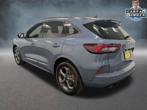 Certified 2023 Ford Escape ST-Line w/ Tech Pack #1 AWD/4WD image 6