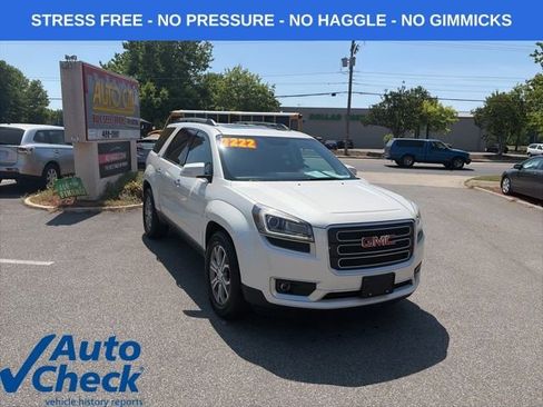 Used 2013 GMC Acadia SLT AWD/4WD image 25
