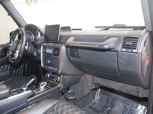Used 2017 Mercedes-Benz G 63 AMG 4MATIC image 54