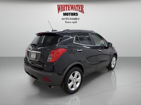 Used 2016 Buick Encore FWD image 4