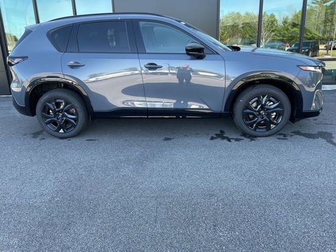 New 2026 MAZDA CX-5 2.5 S w/ Premium Plus Package AWD/4WD image 6