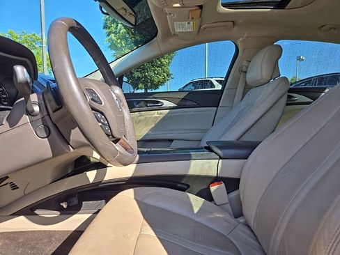 Used 2017 Lincoln MKZ Reserve AWD/4WD image 34