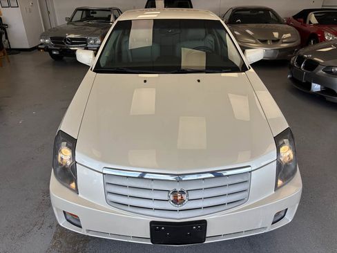 Used 2007 Cadillac CTS 2.8 RWD image 7