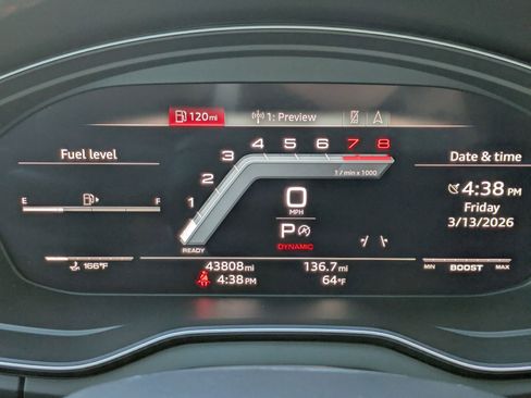 Used 2023 Audi SQ5 Prestige w/ Prestige Package image 15