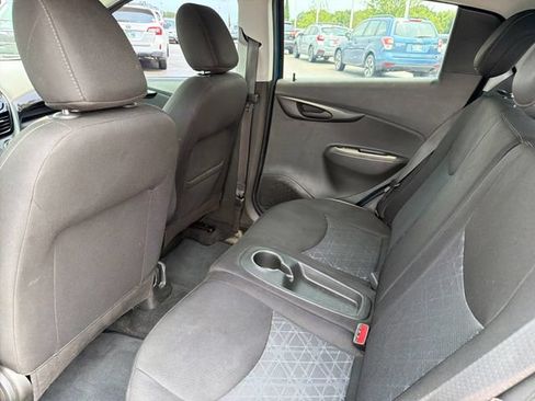 Used 2020 Chevrolet Spark LT FWD image 21