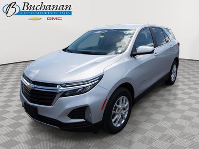 Used 2022 Chevrolet Equinox LT