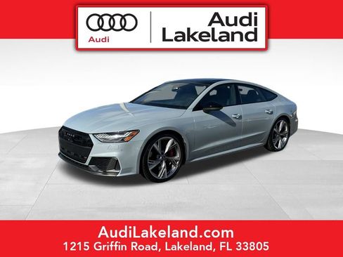 Used 2023 Audi S7 Premium Plus w/ Premium Plus Package image 1