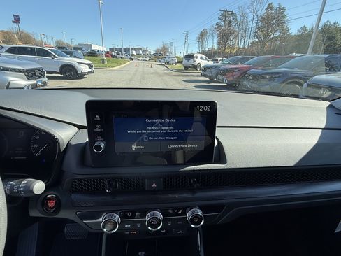 New 2026 Honda CR-V LX image 18