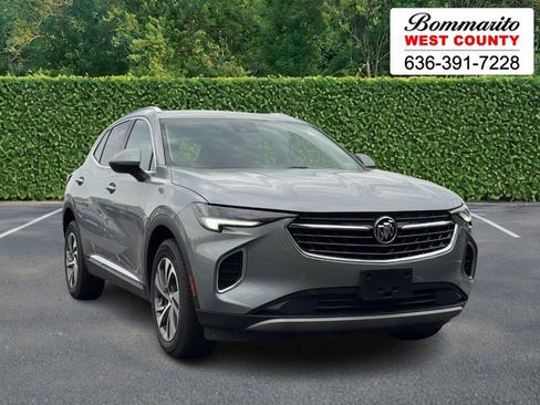 Used 2023 Buick Envision Essence image 1