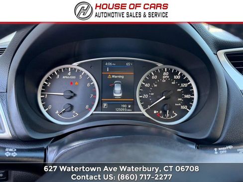 Used 2019 Nissan Sentra SR Turbo FWD image 28