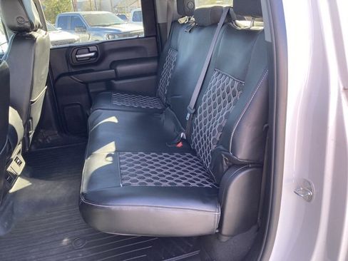 Used 2024 Chevrolet Silverado 2500 Custom w/ Custom Value Package image 35