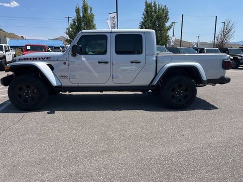 Used 2023 Jeep Gladiator Mojave w/ Cold Weather Group image 7