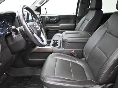 Used 2019 GMC Sierra 1500 SLT w/ SLT Premium Plus Package image 16