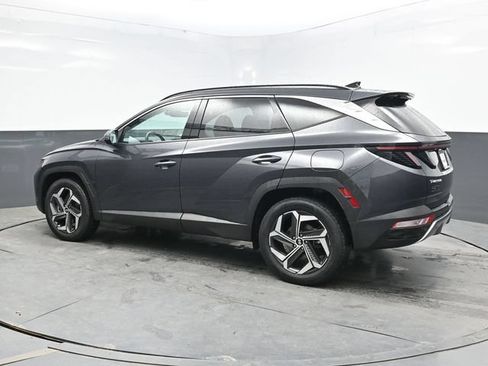 Used 2023 Hyundai Tucson Limited AWD/4WD image 4
