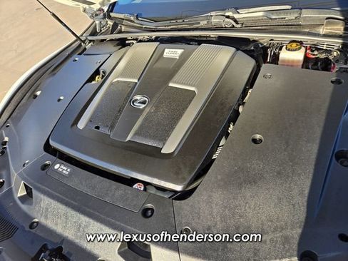Used 2018 Lexus LS 500 AWD w/ Interior Upgrade Package image 19