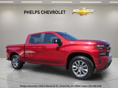 Used 2022 Chevrolet Silverado 1500 RST w/ Safety Package
