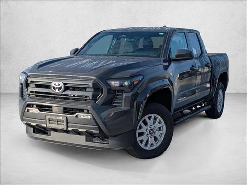 New 2026 Toyota Tacoma SR5 image 1