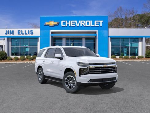 New 2026 Chevrolet Tahoe LT w/ Comfort Package RWD image 1