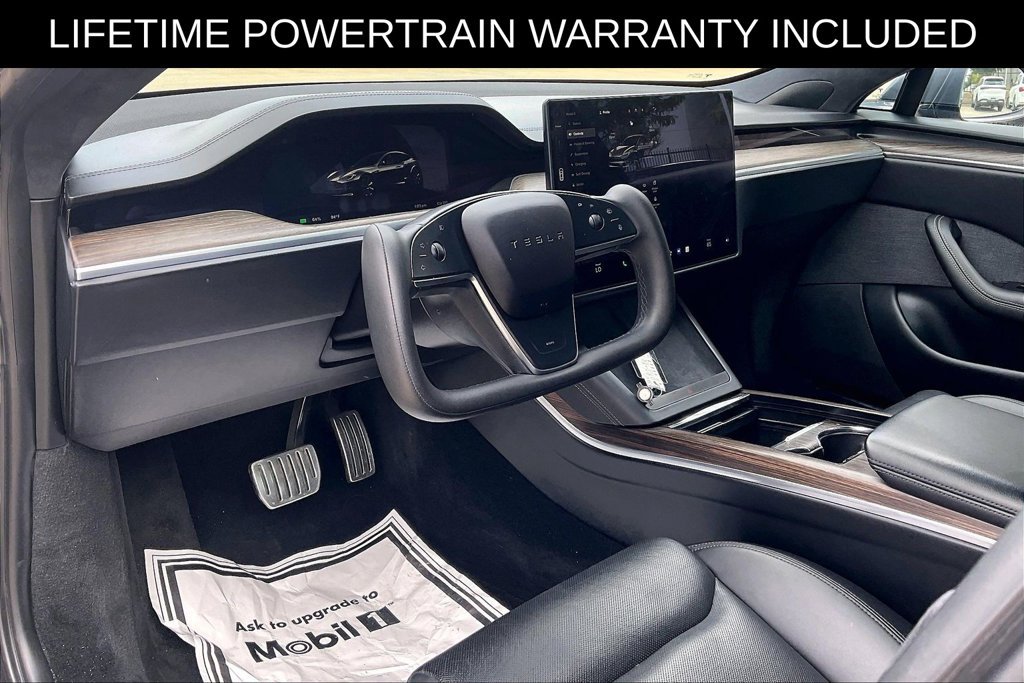 Used 2023 Tesla Model S AWD/4WD image 12