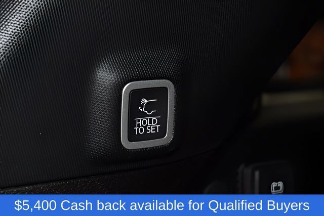 New 2026 Jeep Grand Cherokee Limited AWD/4WD image 19