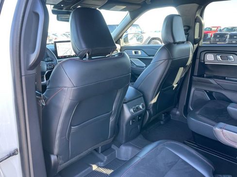 Used 2025 Ford Explorer ST w/ Sun And Sound Package image 58
