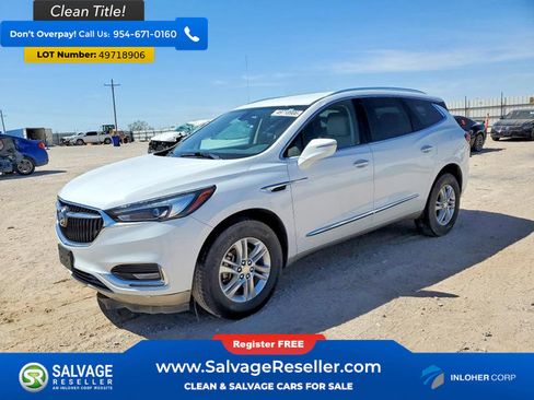 Used 2020 Buick Enclave Essence image 1