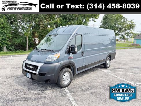 Used 2019 RAM ProMaster 3500 FWD image 1