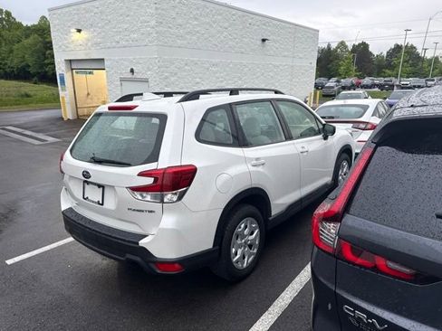 Used 2020 Subaru Forester w/ Alloy Wheel Package AWD/4WD image 3